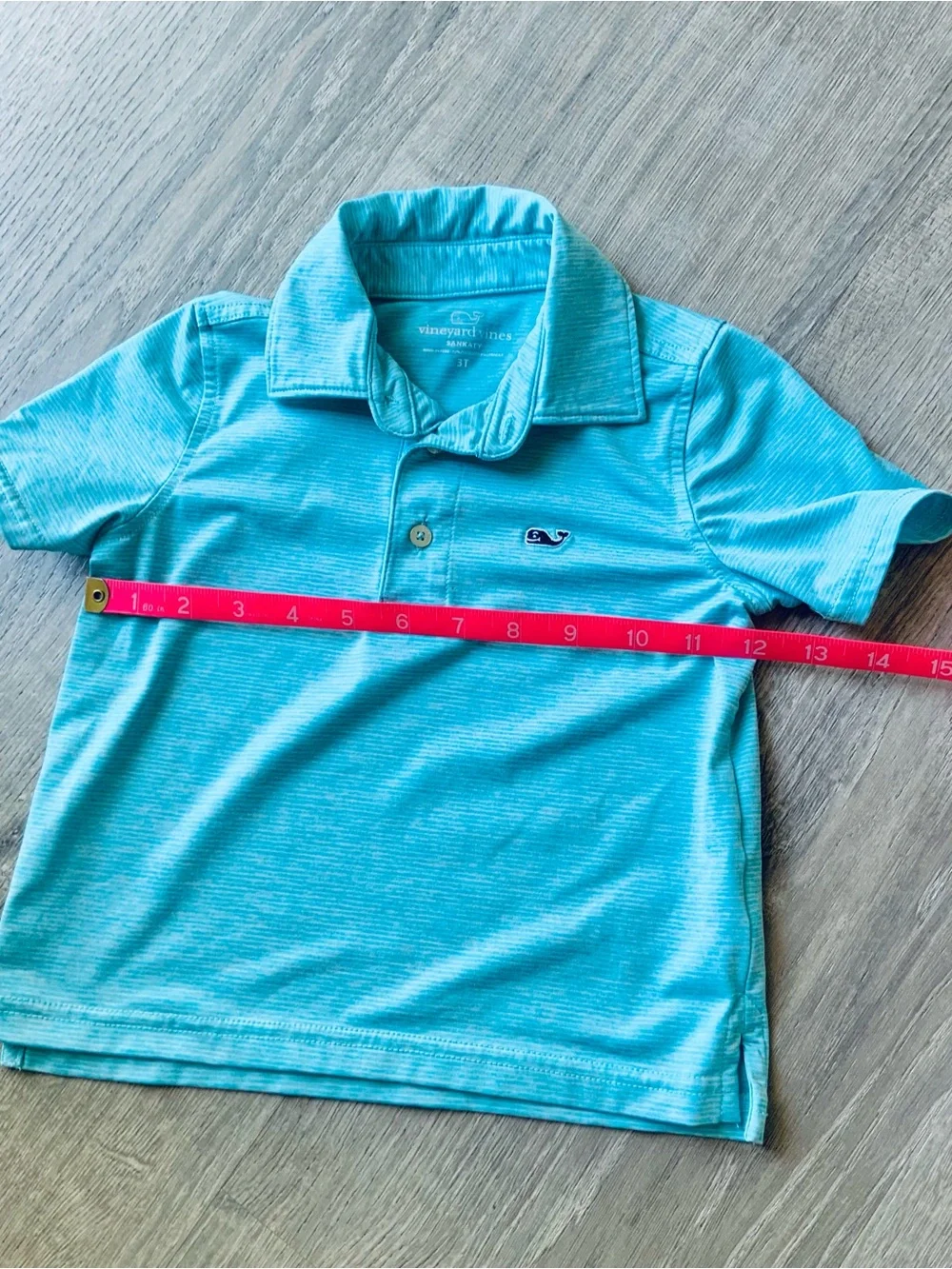 Vineyard Vines Striped Polo Shirt Boys 3T